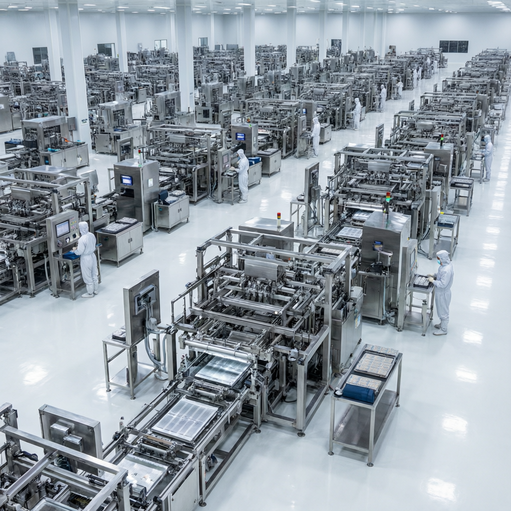 Manufacturing Lines